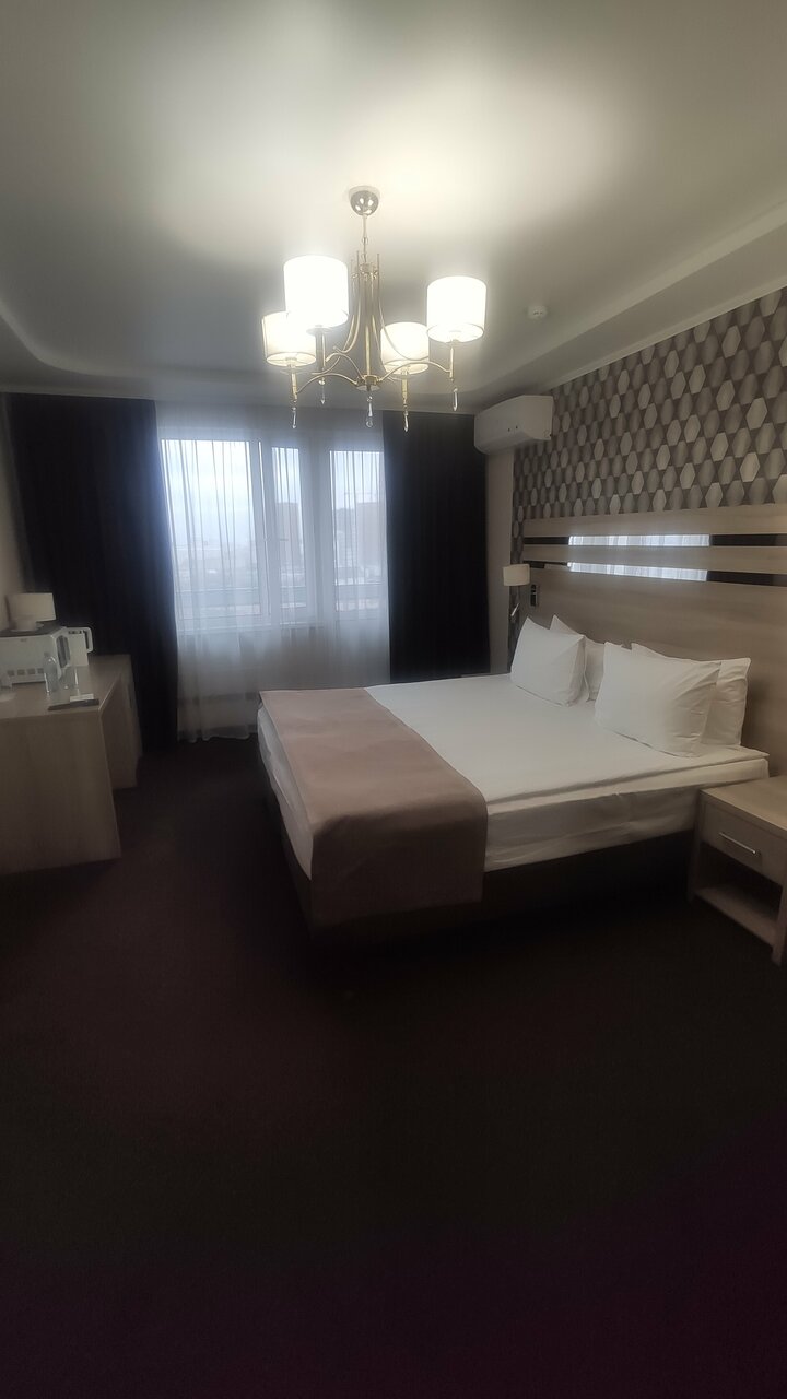 Гостиница Владыкино Москва-83