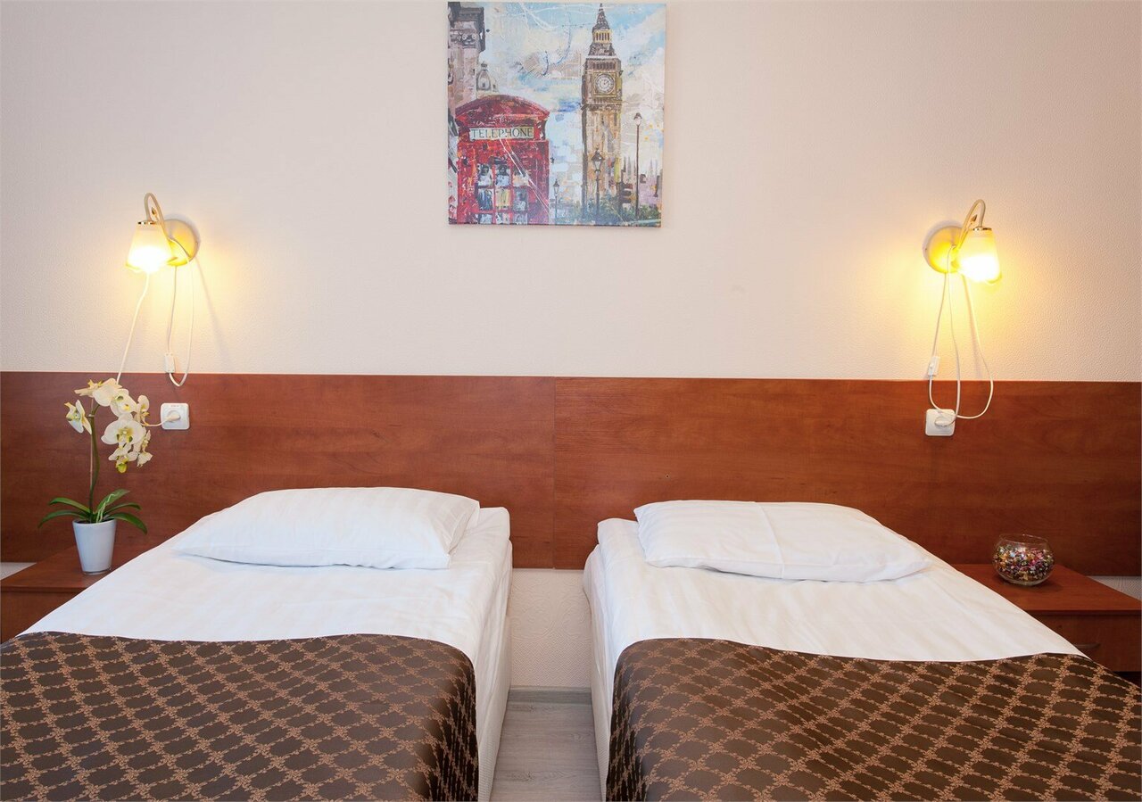 Гостиница Владыкино Москва