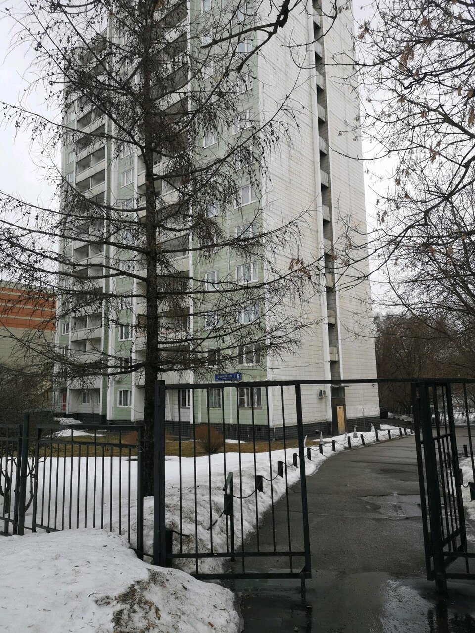 Гостиница Владыкино Москва-48