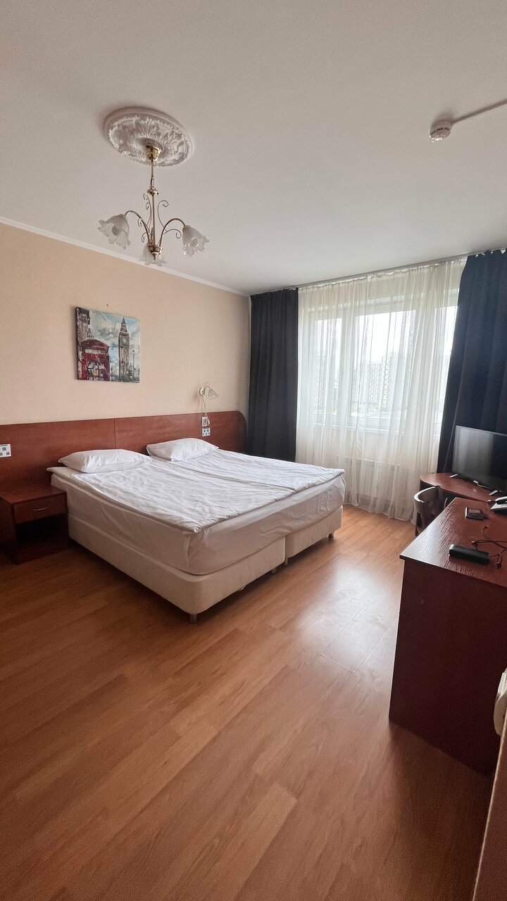 Гостиница Владыкино Москва-115