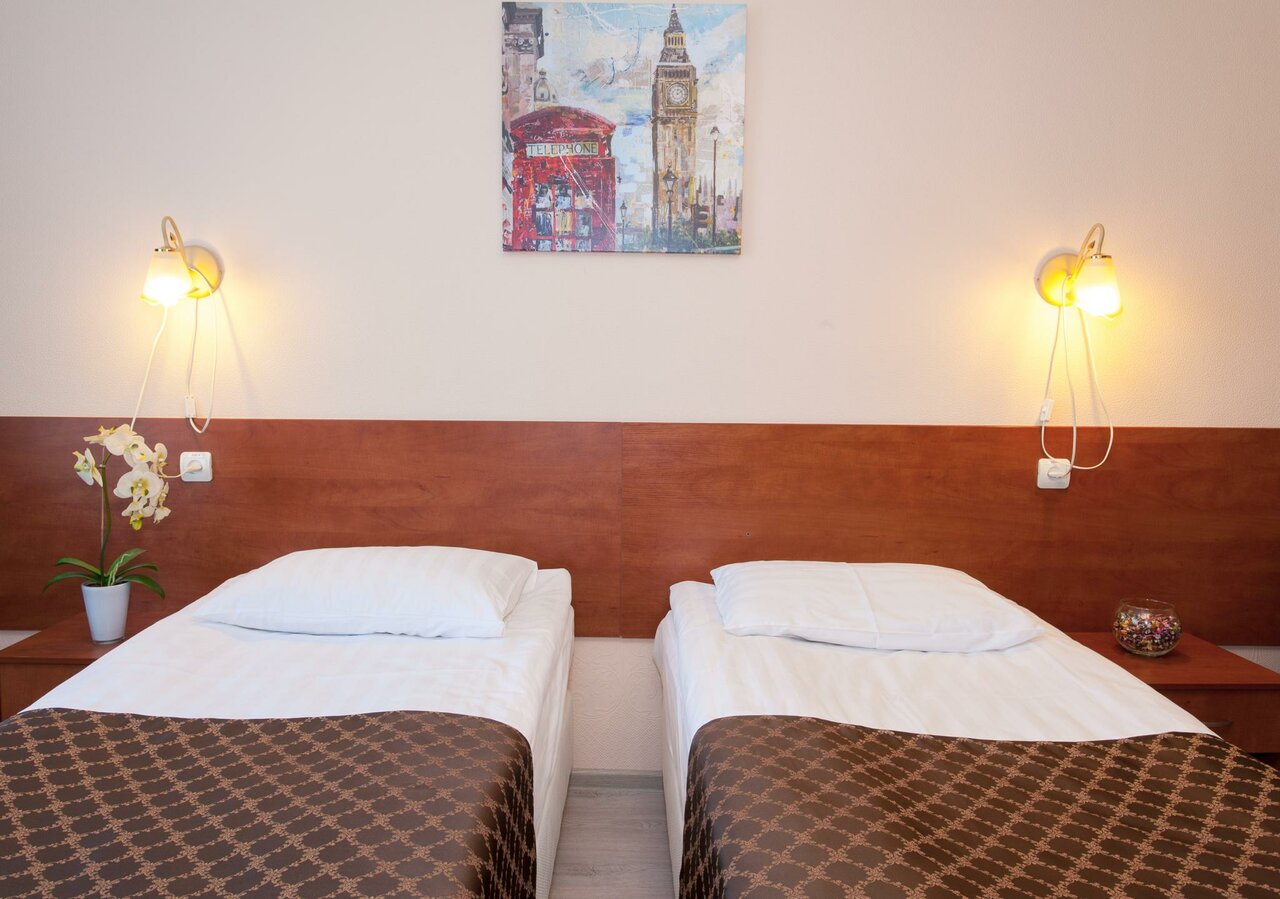 Гостиница Владыкино Москва-174