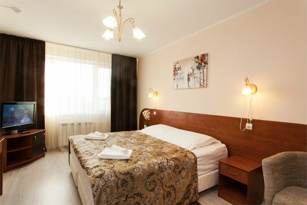 Гостиница Владыкино Москва