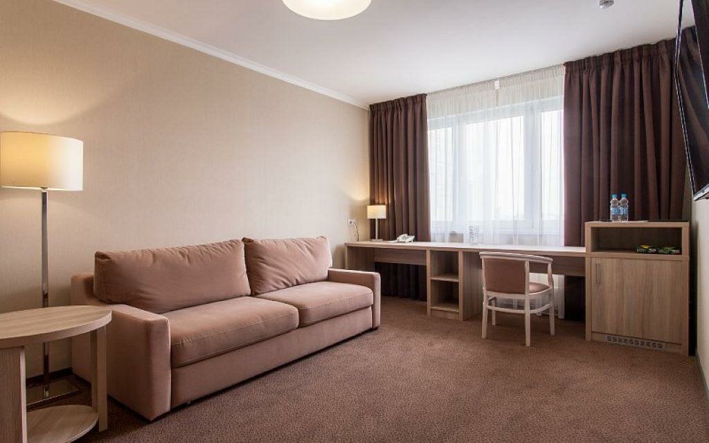 Гостиница Владыкино Москва-193