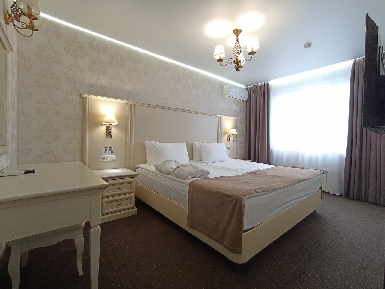 Гостиница Владыкино Москва-181