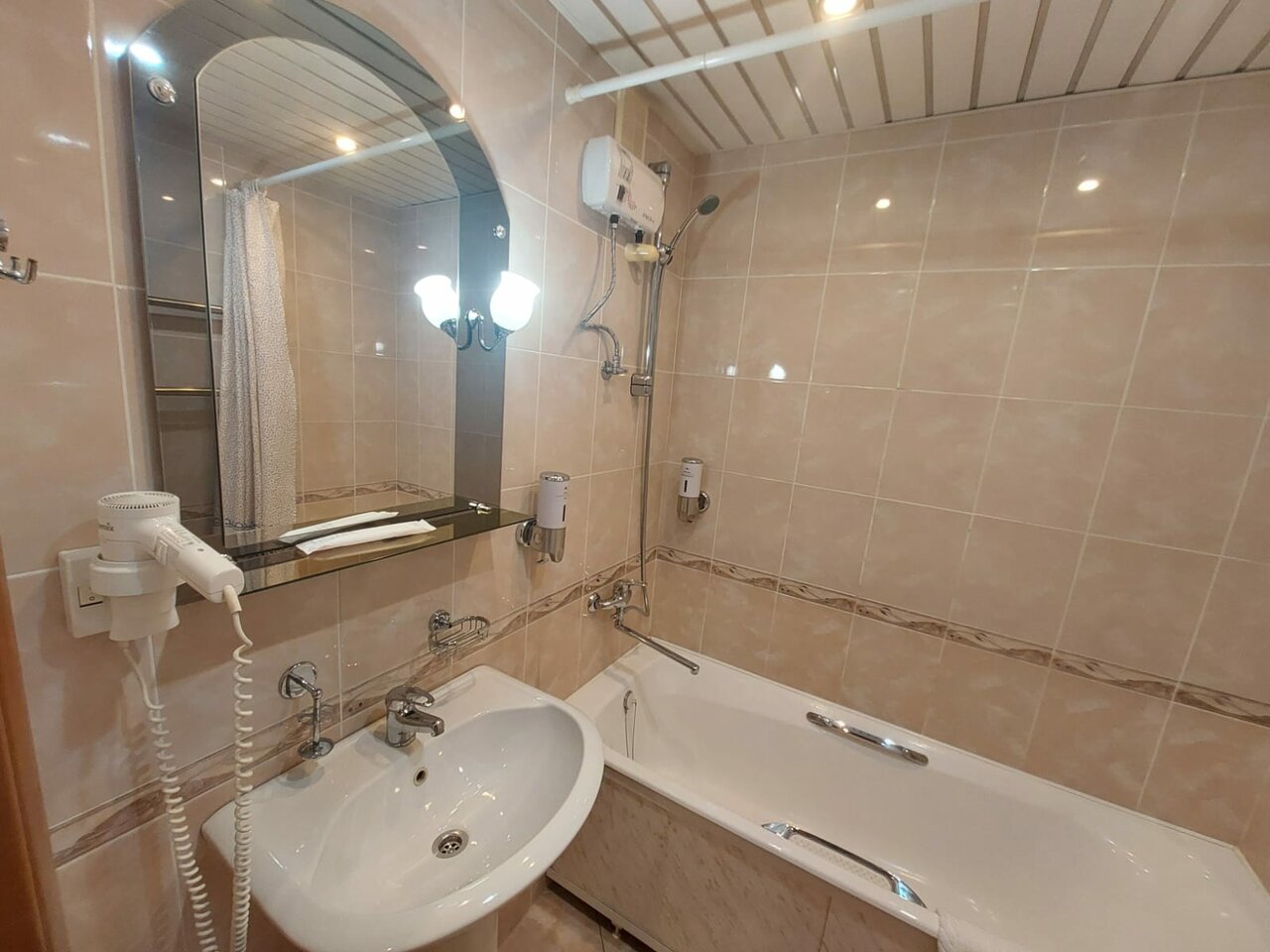 Гостиница Владыкино Москва-205