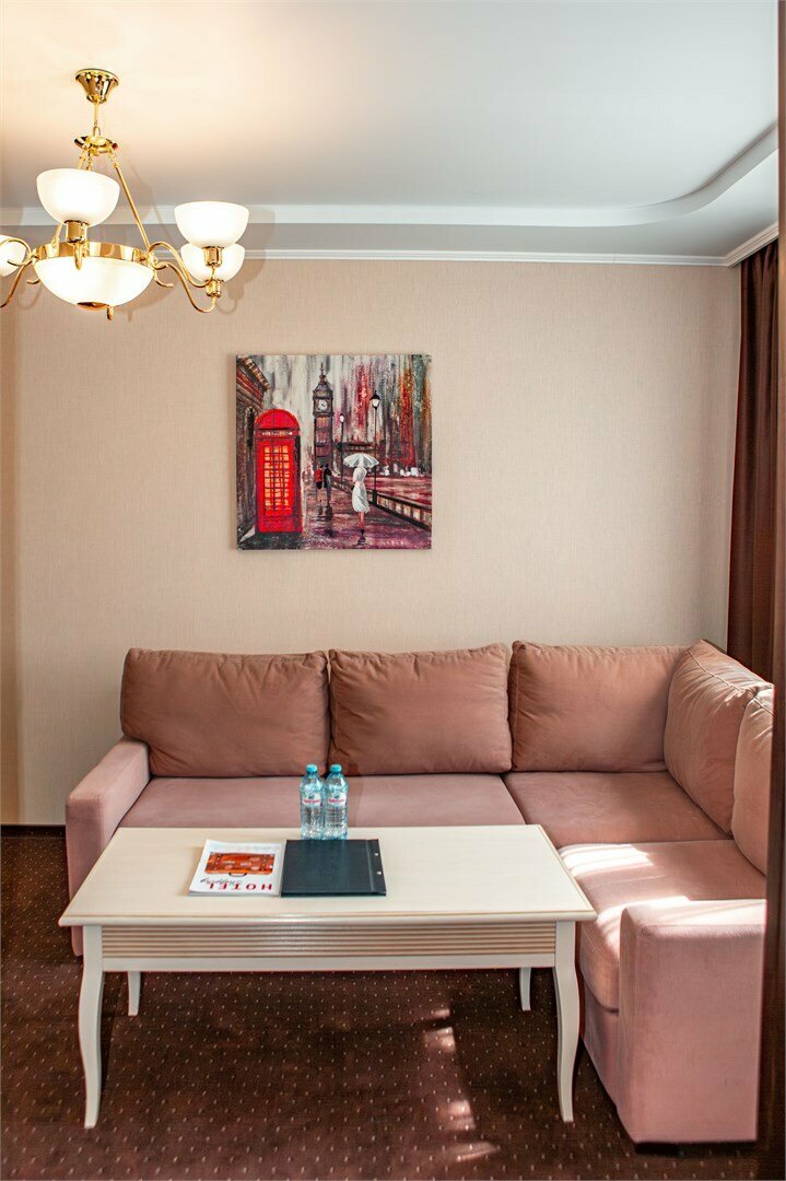 Гостиница Владыкино Москва