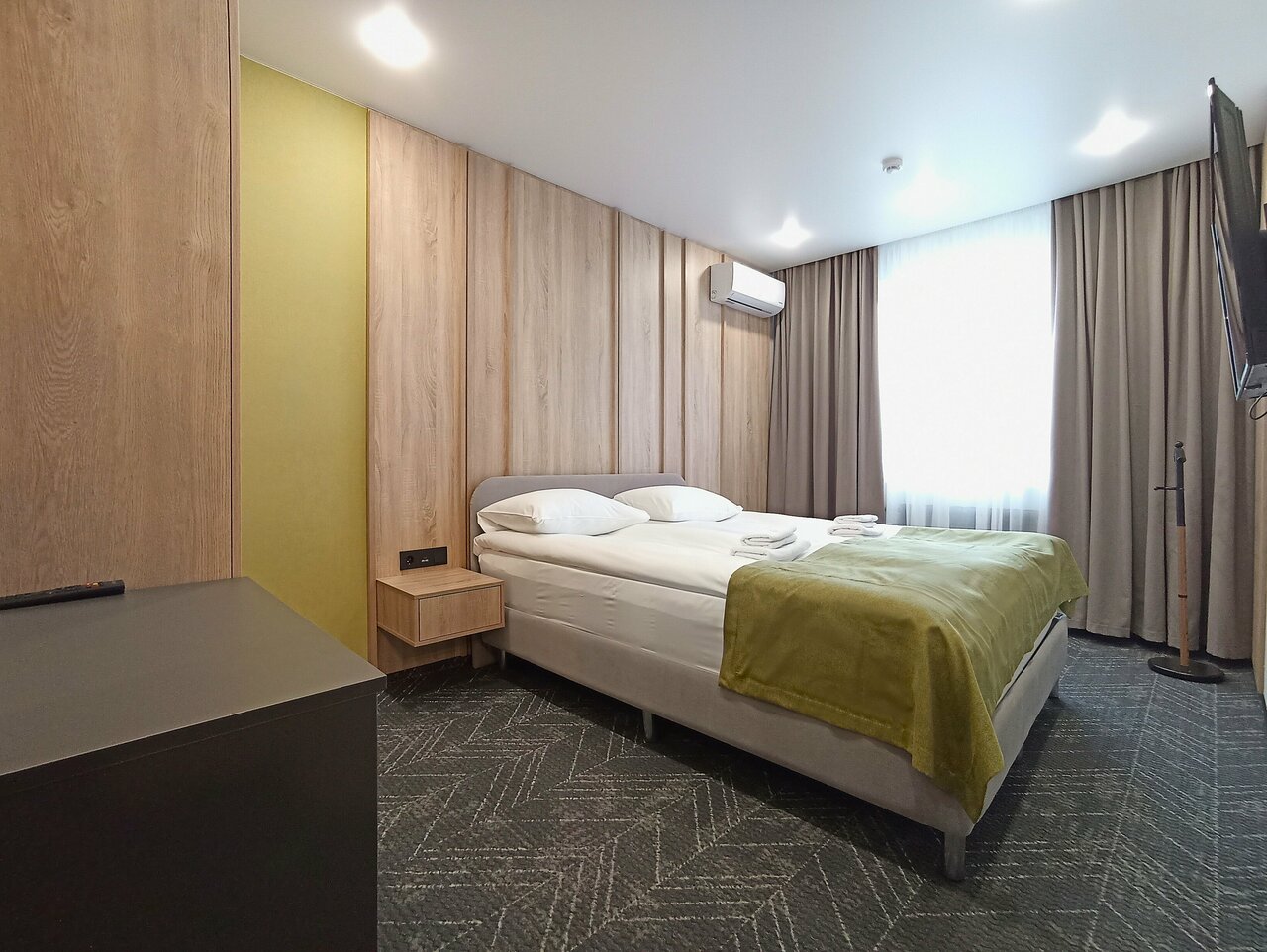 Гостиница Владыкино Москва-170