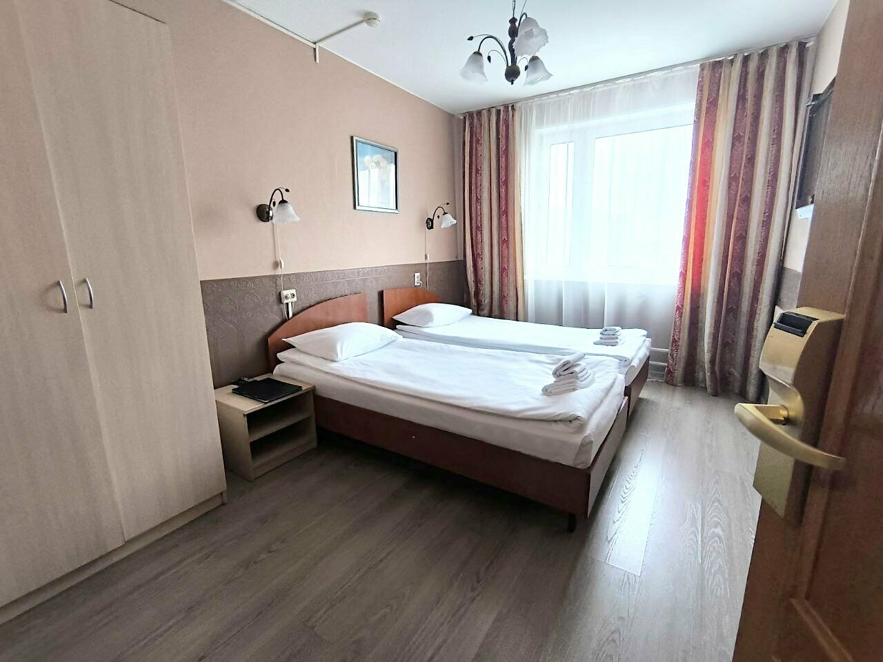 Гостиница Владыкино Москва