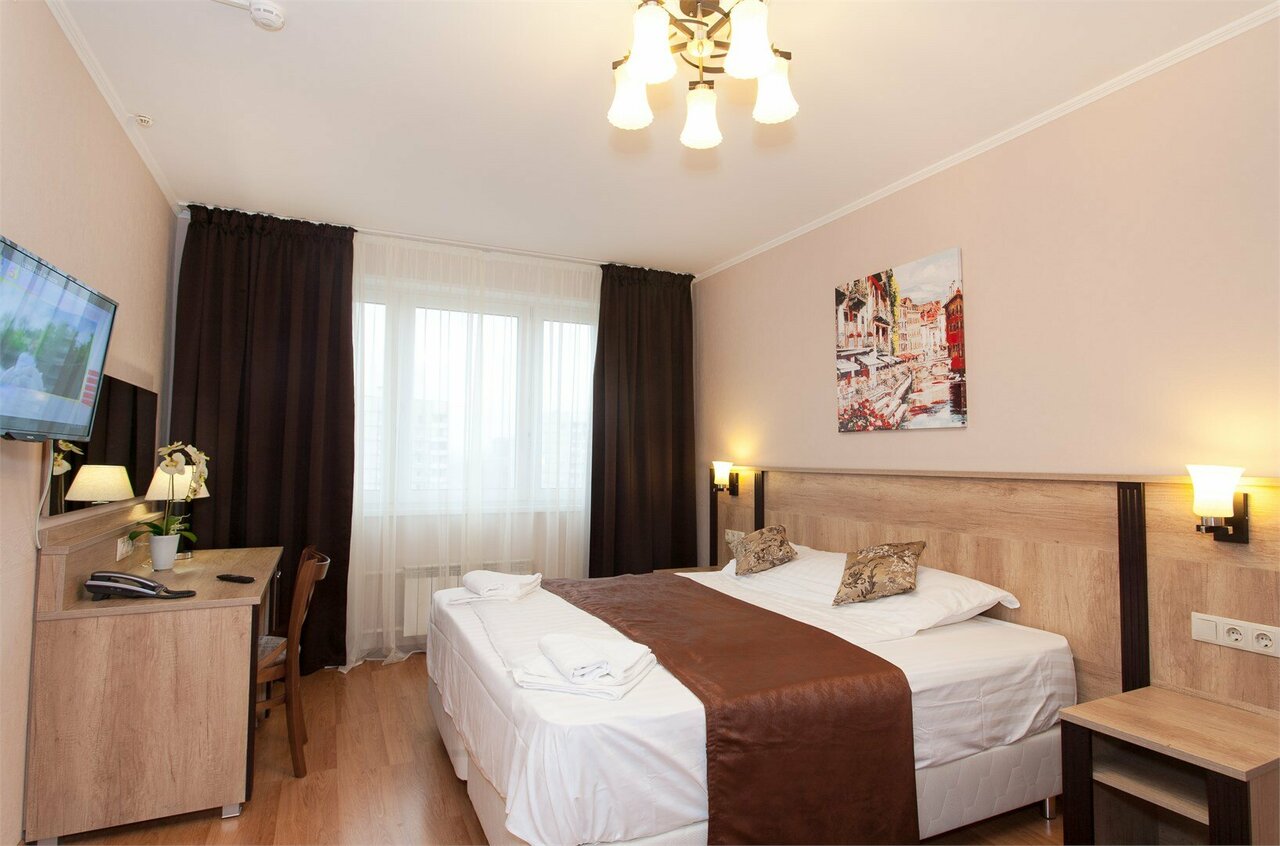 Гостиница Владыкино Москва