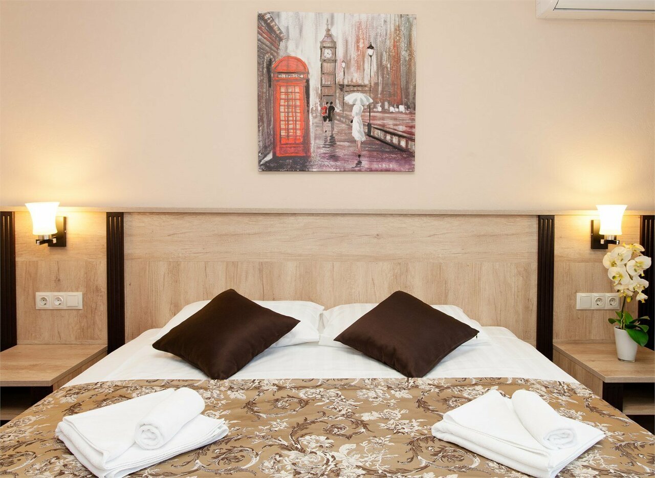 Гостиница Владыкино Москва