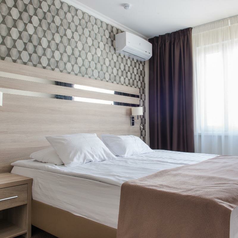 Гостиница Владыкино Москва