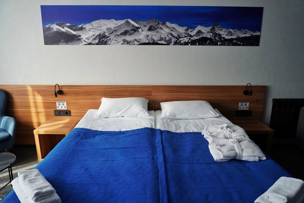 Гостиница Владыкино Москва-127