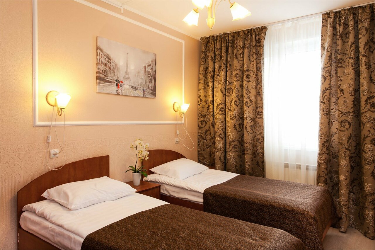 Гостиница Владыкино Москва