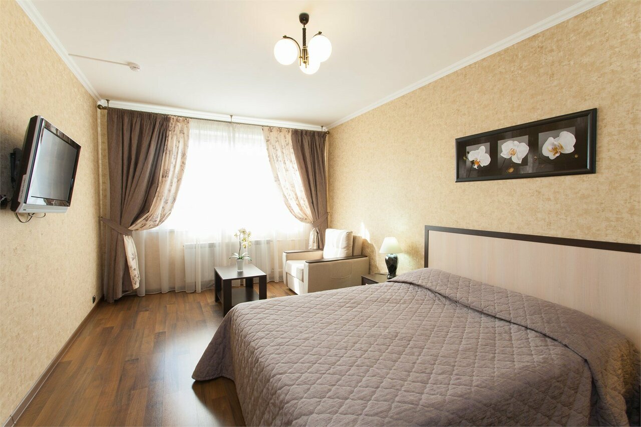 Гостиница Владыкино Москва