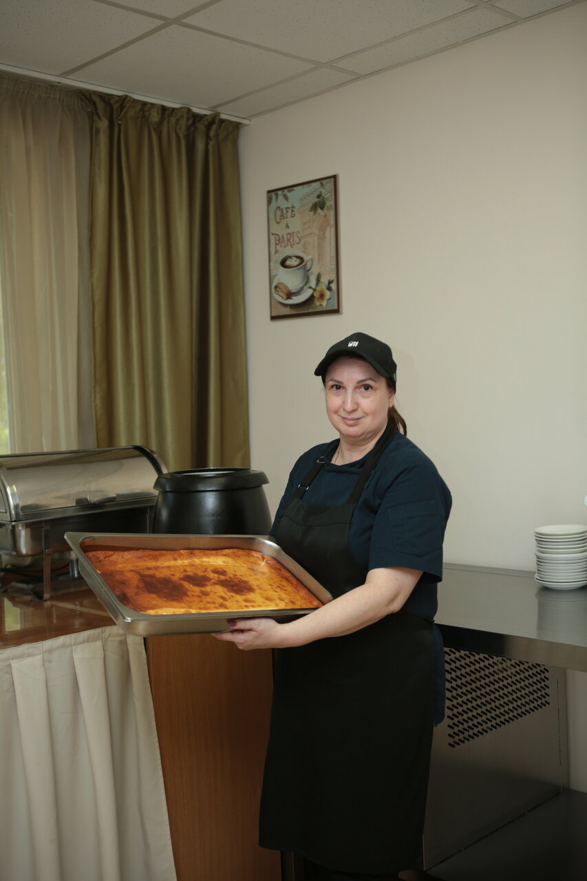 Гостиница Владыкино Москва-68