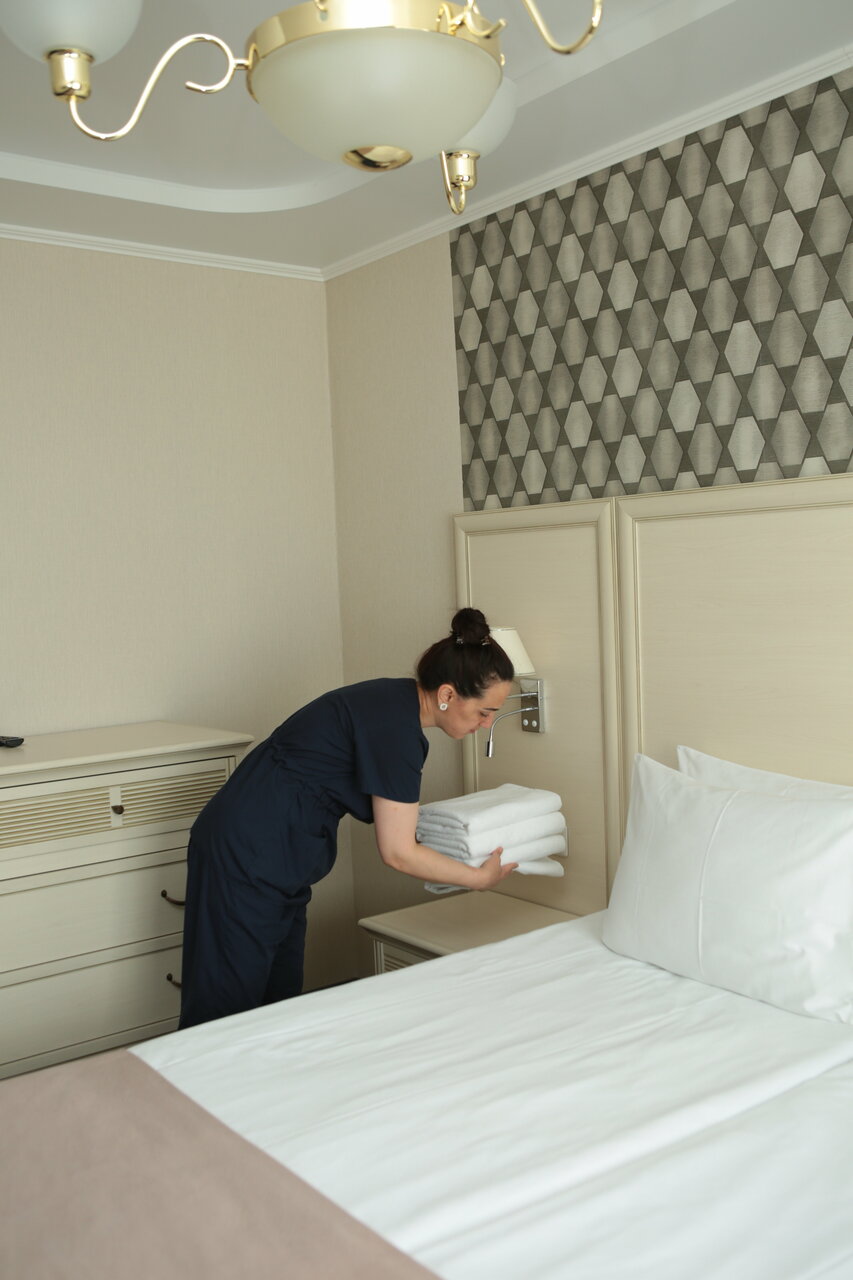 Гостиница Владыкино Москва-71