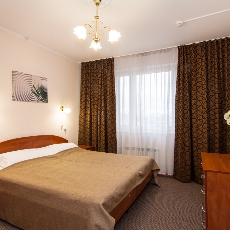 Гостиница Владыкино Москва