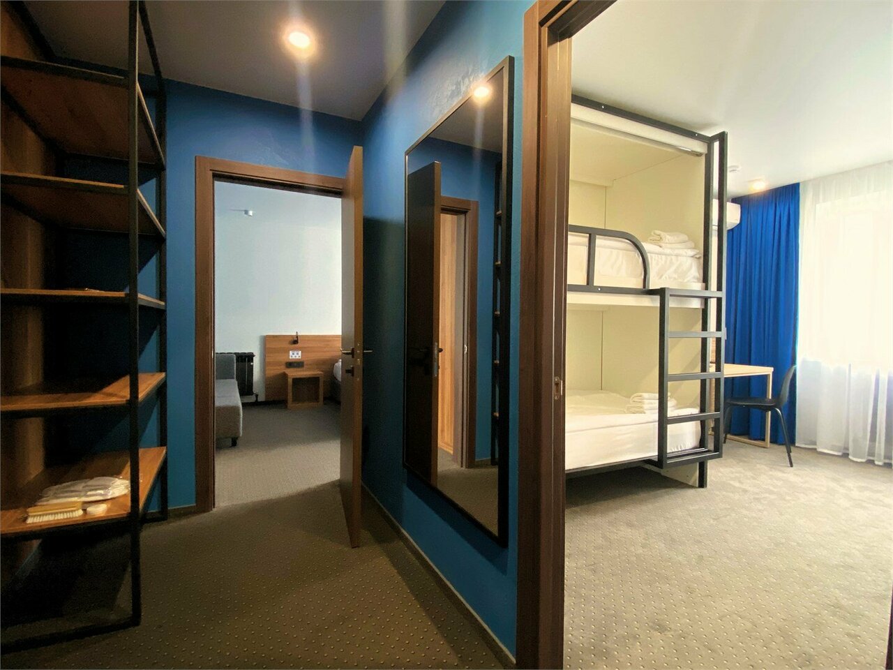 Гостиница Владыкино Москва