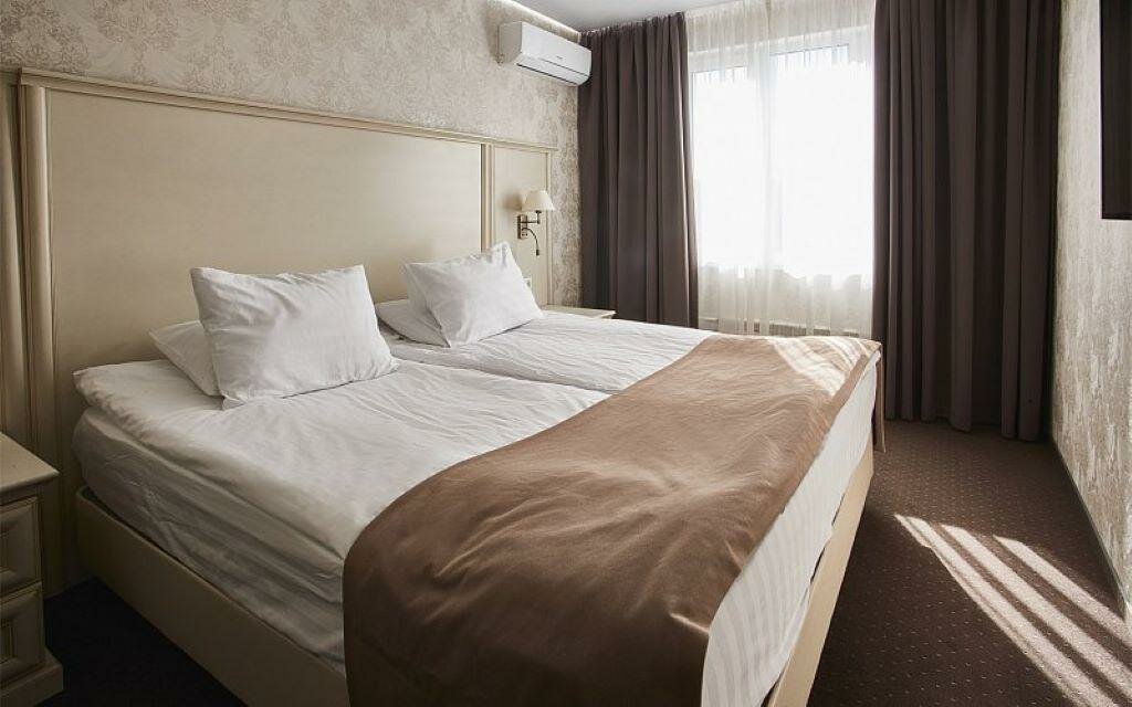 Гостиница Владыкино Москва-162