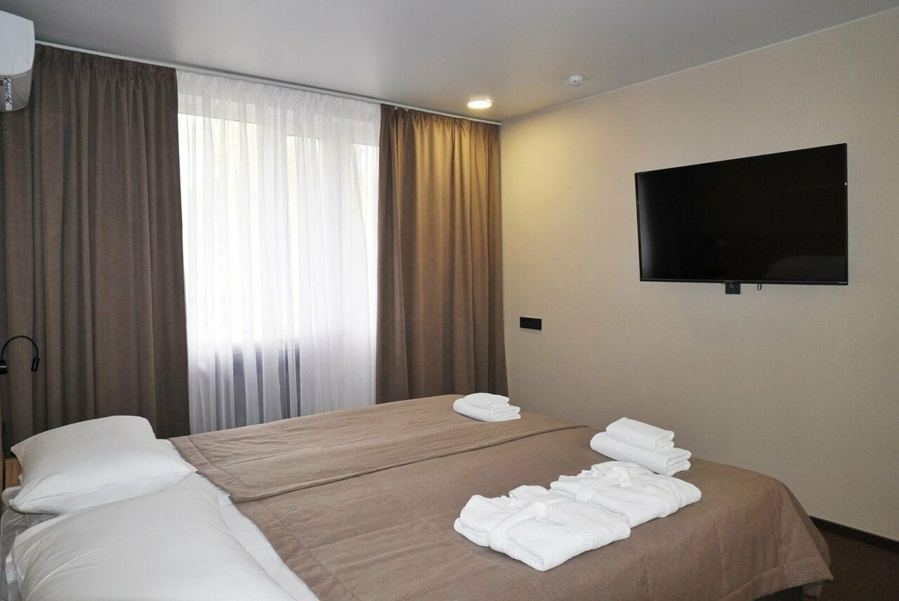 Гостиница Владыкино Москва