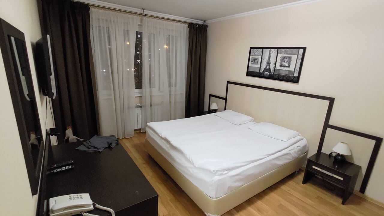 Гостиница Владыкино Москва