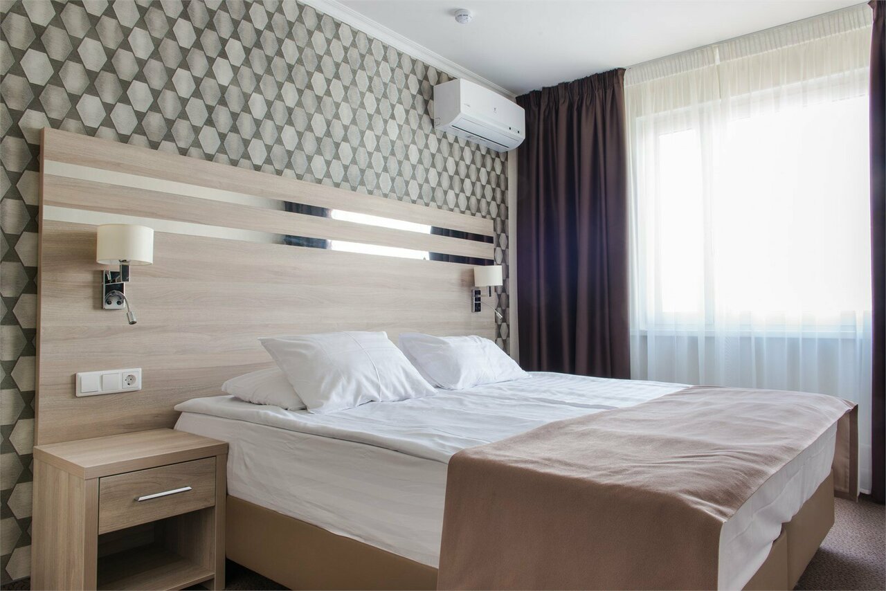 Гостиница Владыкино Москва