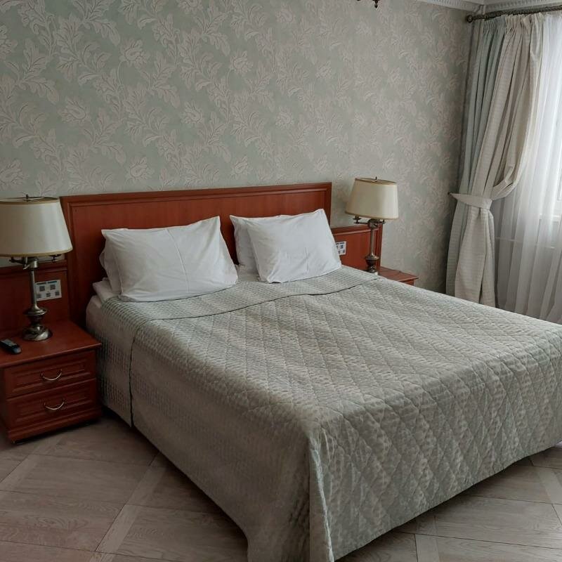 Гостиница Владыкино Москва