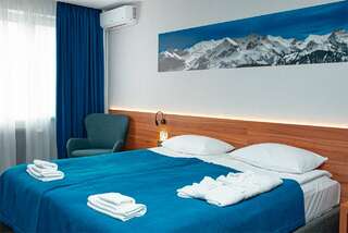 Гостиница Владыкино Москва Премиум Семейнный двухкомнатный-1