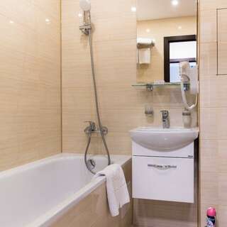 Гостиница Владыкино Москва Комфорт 1-комнатный Double/Twin-3