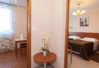 Гостиница Владыкино Москва Стандарт Однокомнатный  (2 кровати)-2