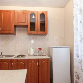 Гостиница Владыкино Москва Стандарт однокомнатный Twin (2 кровати)-4