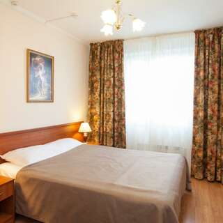 Гостиница Владыкино Москва Стандарт двухкомнатный Double (1 кровать)-6