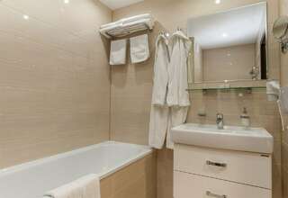 Гостиница Владыкино Москва Комфорт двухкомнатный без кухни-4