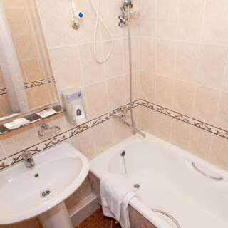 Гостиница Владыкино Москва Стандарт двухкомнатный Double (1 кровать)-3