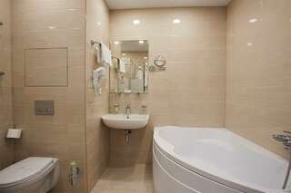 Гостиница Владыкино Москва Люкс "Представительский"-6