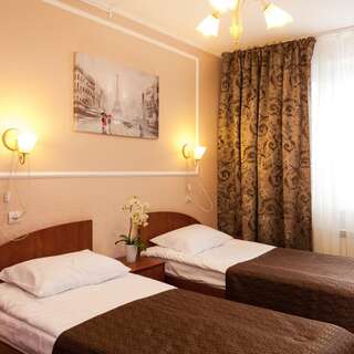 Гостиница Владыкино Москва Стандарт двухкомнатный Twin (2 кровати)-1