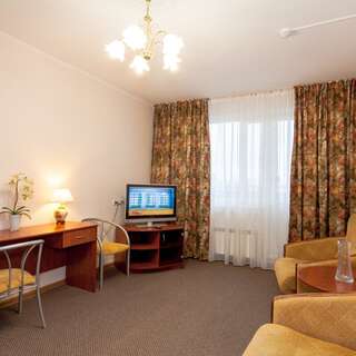 Гостиница Владыкино Москва Стандарт двухкомнатный Double (1 кровать)-2