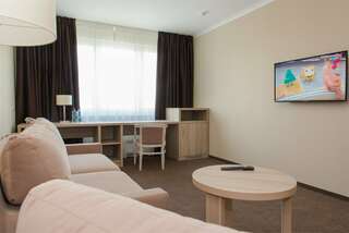 Гостиница Владыкино Москва Премиум двухкомнатный-5