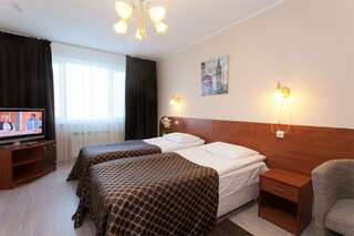 Гостиница Владыкино Москва Стандарт Однокомнатный  (2 кровати)-1