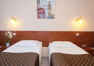 Гостиница Владыкино Москва Стандарт Однокомнатный  (2 кровати)-3