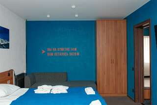 Гостиница Владыкино Москва Премиум Семейнный двухкомнатный-4