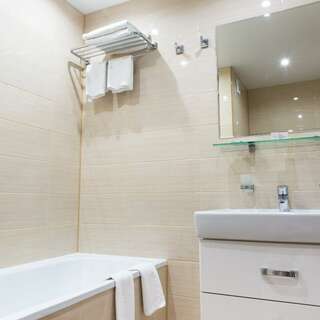 Гостиница Владыкино Москва Комфорт 2-комнатный Double/Twin-2