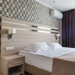 Гостиница Владыкино Москва Премиум 2-комнатный Double/Twin (1/2 кровати)-3