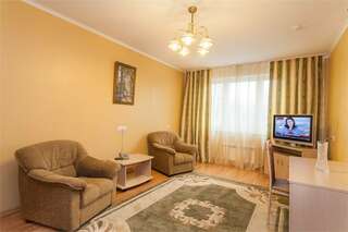 Гостиница Владыкино Москва Стандарт Двухкомнатный (1 двуспальная кровать)-4