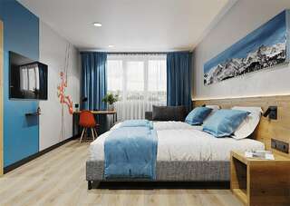 Гостиница Владыкино Москва Премиум однокомнатный-1