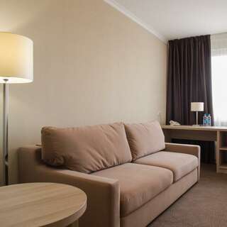 Гостиница Владыкино Москва Премиум 2-комнатный Double/Twin (1/2 кровати)-2