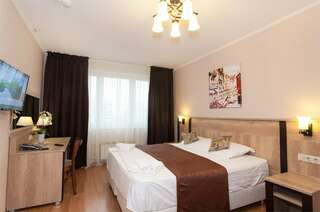 Гостиница Владыкино Москва Стандарт Однокомнатный  ( 1 двуспальная кровать)-1