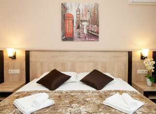 Гостиница Владыкино Москва Стандарт Двухкомнатный (1 двуспальная кровать)-3