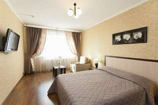 Гостиница Владыкино Москва Стандарт Однокомнатный  ( 1 двуспальная кровать)-7