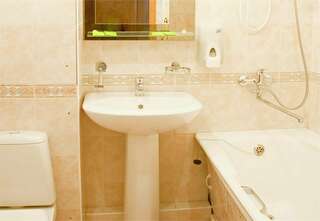 Гостиница Владыкино Москва Стандарт Однокомнатный  (2 кровати)-5